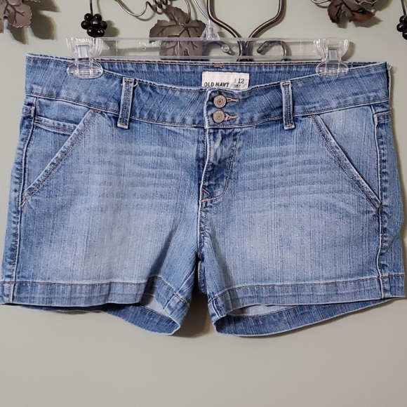 Old Navy Pants - Old Navy blue jeans shorts